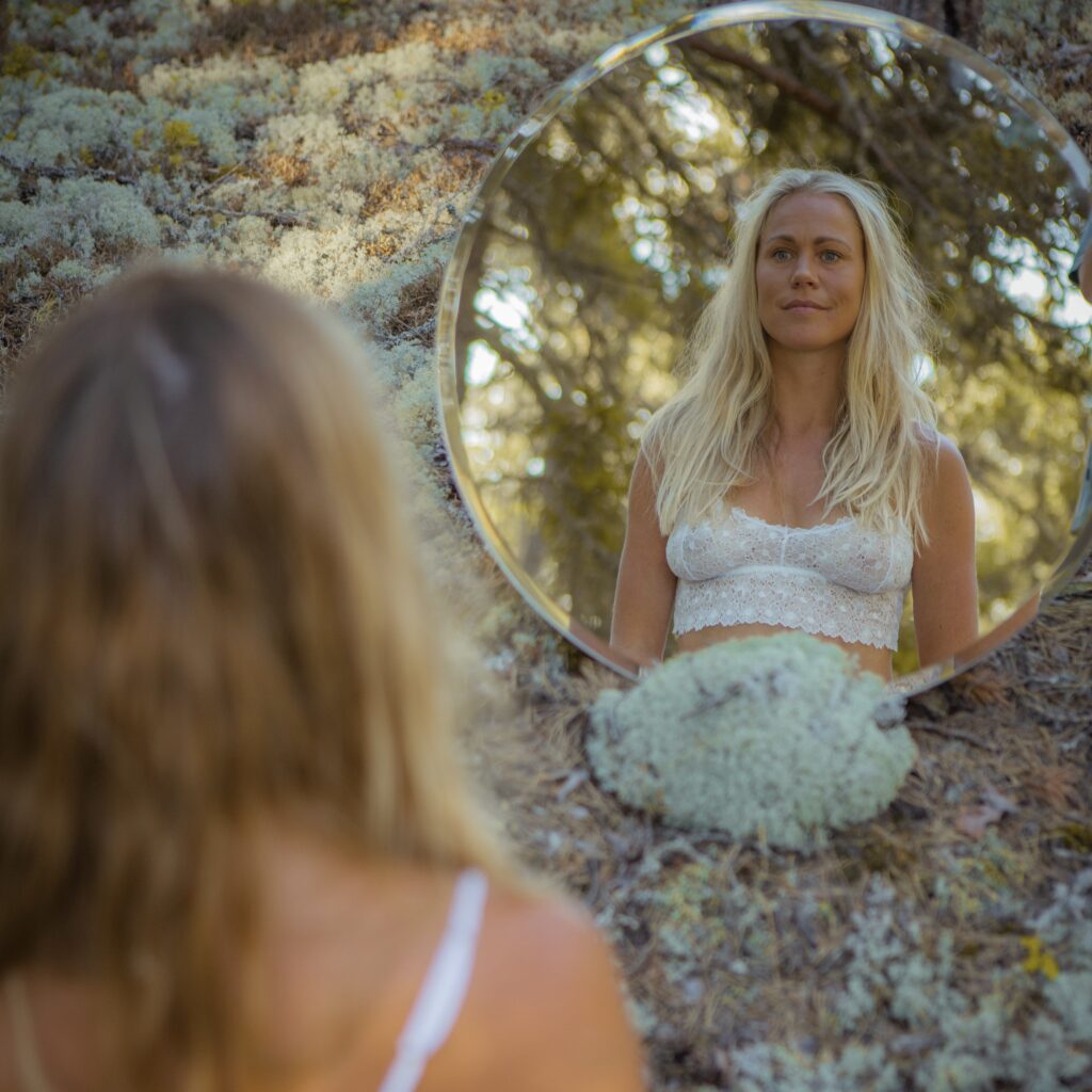yoga och meditation släpp dig själv fri Josefine Bengtsson